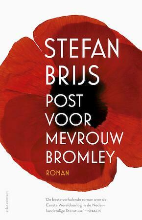 Post voor mevrouw Bromley by Stefan Brijs