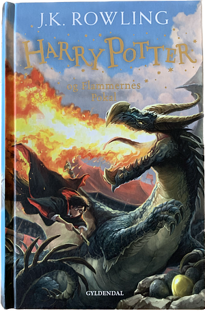 Harry Potter og Flammernes Pokal by J.K. Rowling