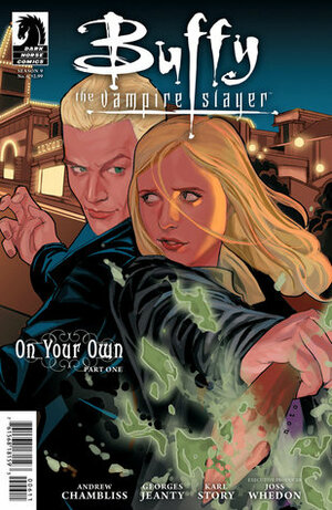 Buffy the Vampire Slayer: On Your Own, Part 1 by Georges Jeanty, Andrew Chambliss, Joss Whedon