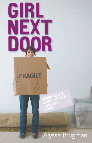 Girl Next Door by Alyssa Brugman