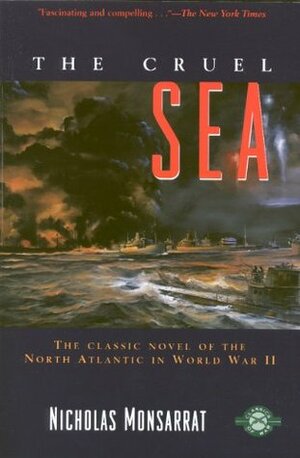 La Mer cruelle by Nicholas Monsarrat