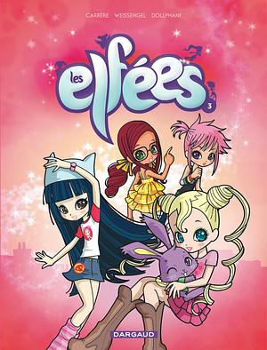 Les Elfées - Tome 3 by Serge Carrère, Weissengel