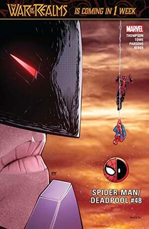 Spider-Man/Deadpool (2016-) #48 by Will Robson, Robbie Thompson, Jim Towe
