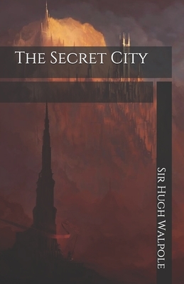 The Secret City by Hugh Walpole