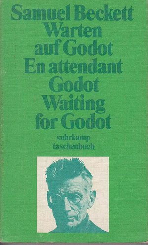 Warten auf Godot by Samuel Beckett
