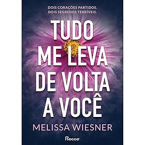 Tudo me leva até você  by Melissa Wiesner