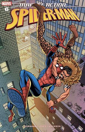 Marvel Action Spider-Man #6 by Erik Burnham