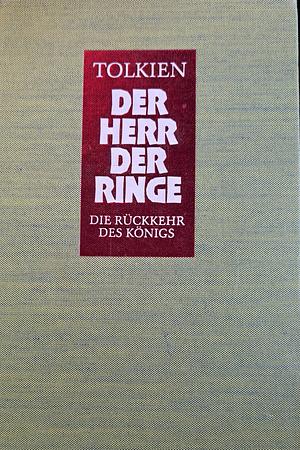 Die Rückkehr des Königs by J.R.R. Tolkien