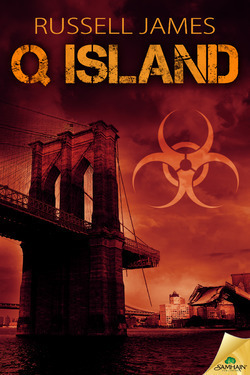 Q Island by Russell James