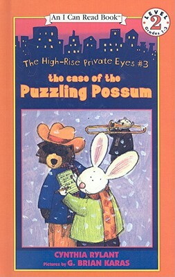 The Case of the Puzzling Possum by Cynthia Rylant