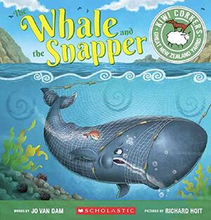 The Whale and the Snapper by Jo van Dam