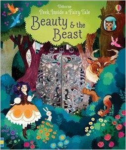 Beauty & the Beast by Anna Milbourne