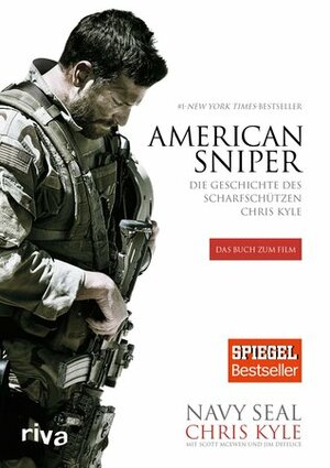 American Sniper: Die Geschichte des Scharfschützen Chris Kyle by Chris Kyle, Scott McEwen