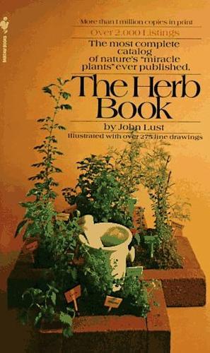 The Herb Book by John Lust