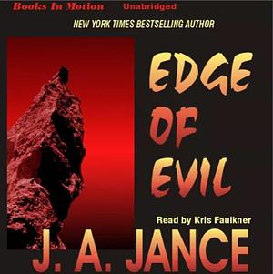 Edge of Evil by J.A. Jance