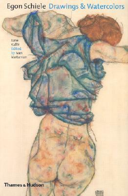 Egon Schiele: Drawings and Watercolors by Richard Avedon, Ivan Vartanian, Jane Kallir