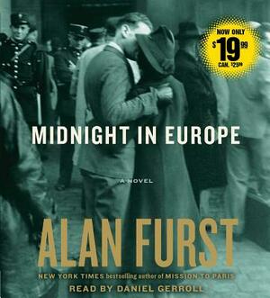 Midnight in Europe by Alan Furst