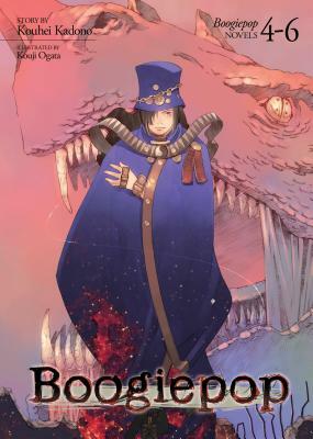 Boogiepop Omnibus Vol. 4-6 by Kouhei Kadono