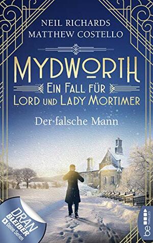 Der falsche Mann by Neil Richards, Matthew Costello