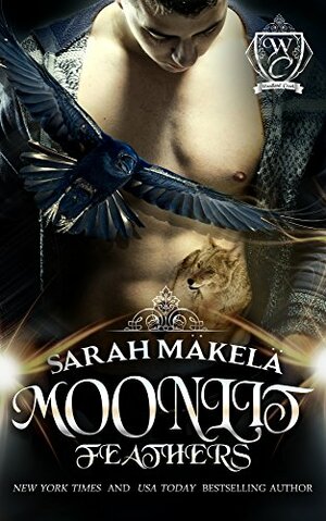 Moonlit Feathers by Sarah Mäkelä