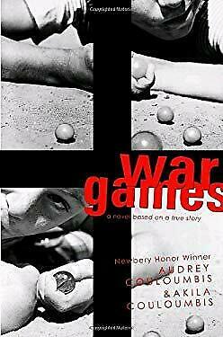 War Games by Audrey Couloumbis