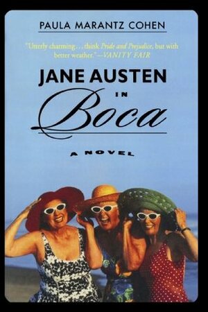 Jane Austen in Boca by Paula Marantz Cohen