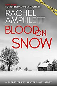 Blood on Snow by Rachel Amphlett