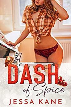 A Dash Of Spice by Jessa Kane