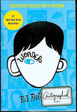 Wonder by R.J. Palacio