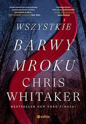 Wszystkie barwy mroku by Chris Whitaker