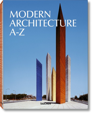 Modern Architecture A-Z by 