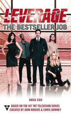 The Bestseller Job by Greg Cox, Electric Entertainment