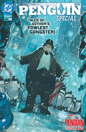 The Penguin Special (2024) #1 by Bill Finger, Jeremy Adams, Jason Aaron, Alan Grant