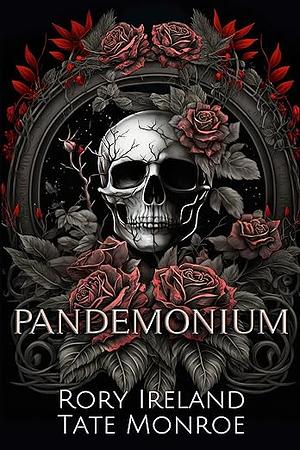 Pandemonium by Rory Ireland, Tate Monroe