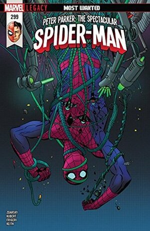 Peter Parker: The Spectacular Spider-Man #299 by Marcos Martín, Chip Zdarsky, Juan Frigeri, Adam Kubert