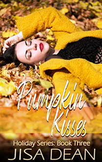 Pumpkin Kisses by Jisa Dean