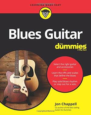 Blues Guitar for Dummies by Jon Chappell