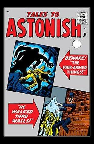 Tales to Astonish #26 by Stan Lee