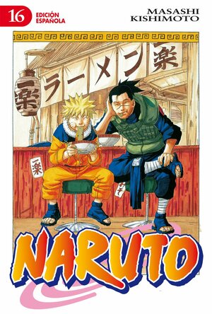 Naruto, Volume 16 by Masashi Kishimoto