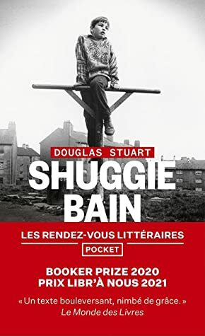 Shuggie Bain by Douglas Stuart