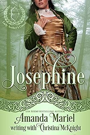 Josephine by Christina McKnight, Amanda Mariel