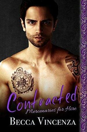 Contracted by Becca Vincenza