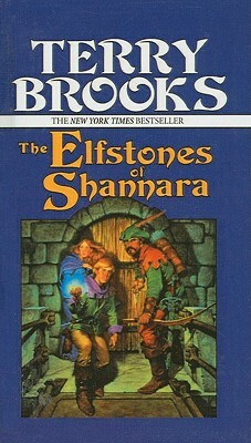 The Elfstones of Shannara by Terry Brooks