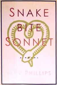 Snakebite Sonnet by Max Phillips
