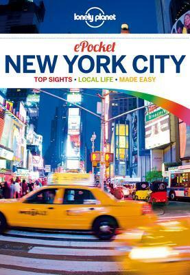 Lonely Planet Pocket New York City by Lonely Planet