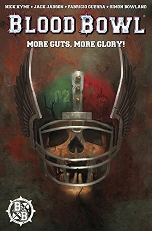 Blood Bowl #3 by Connor Magill, Jack Jadson, Nick Kyme