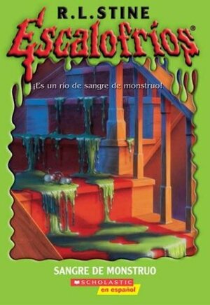 Sangre De Monstruo by R.L. Stine