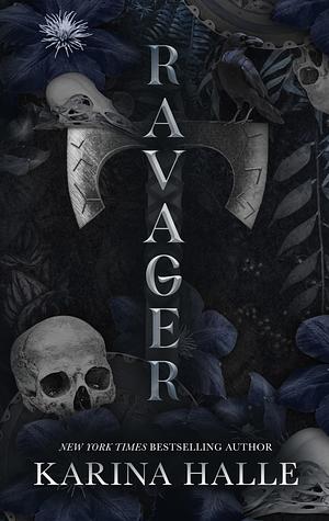 Ravager: A Dark Viking Romance Novella by Karina Halle