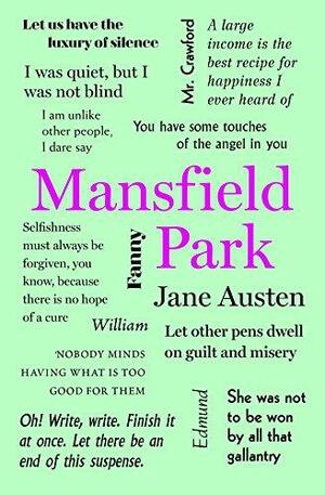 Mansfield Park by Jane Austen