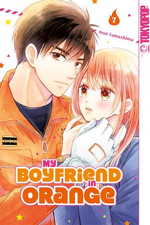 My Boyfriend in Orange, Band 7 by Non Tamashima